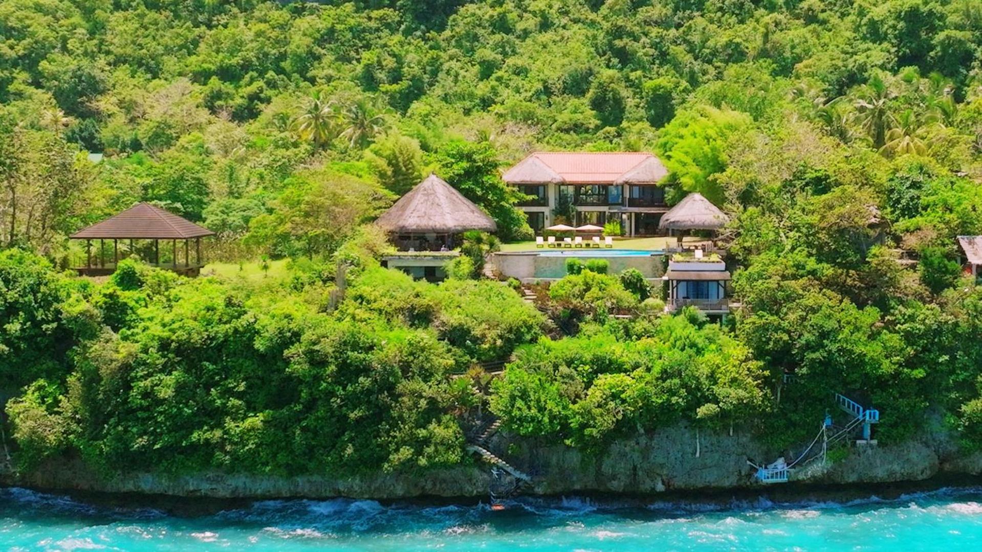 Exclusive Private Villa In Bohol Island, Philippines Guindulman Ngoại thất bức ảnh