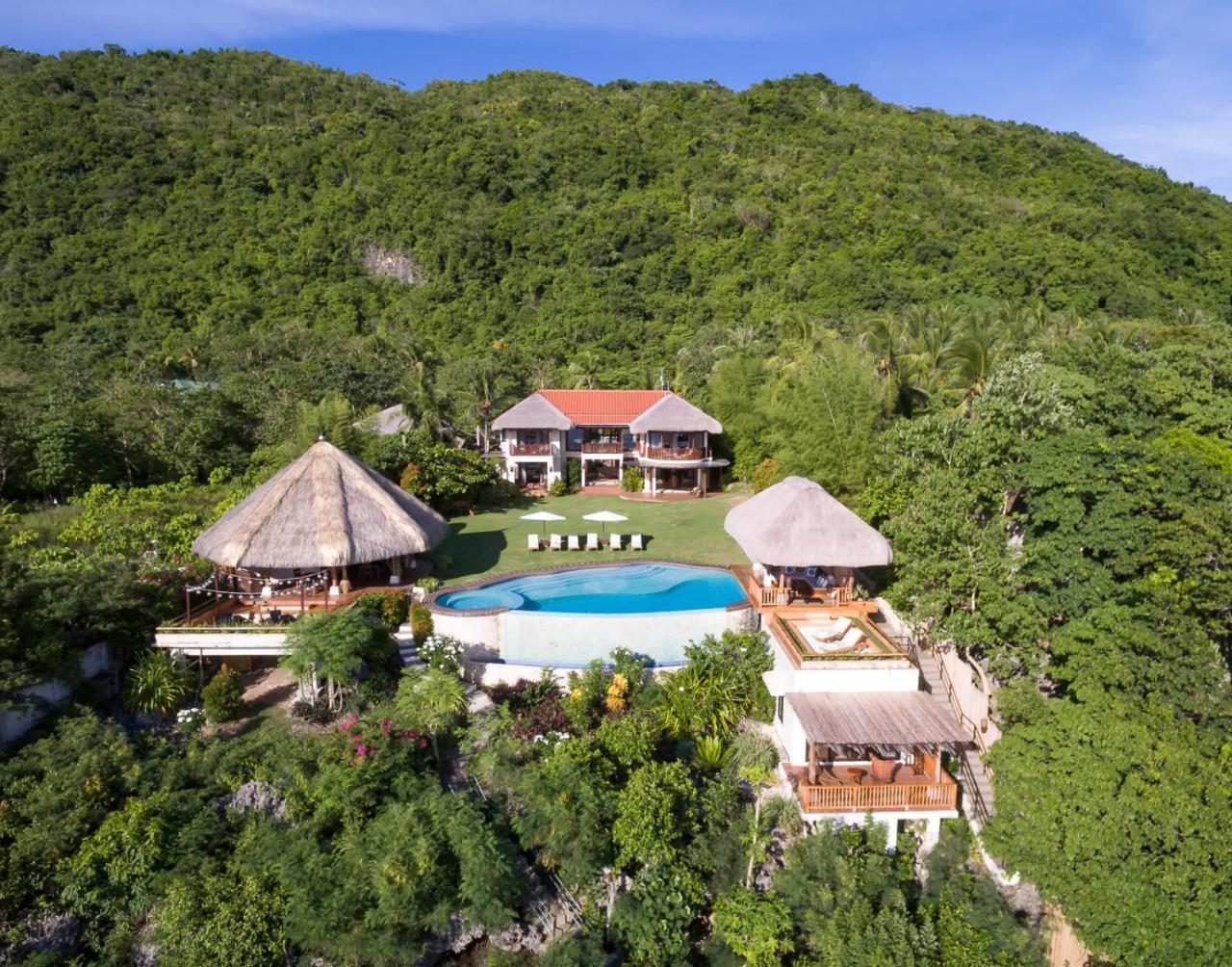 Exclusive Private Villa In Bohol Island, Philippines Guindulman Ngoại thất bức ảnh