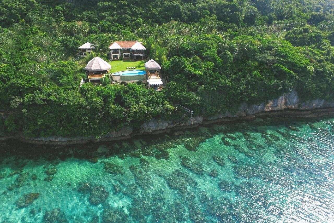 Exclusive Private Villa In Bohol Island, Philippines Guindulman Ngoại thất bức ảnh