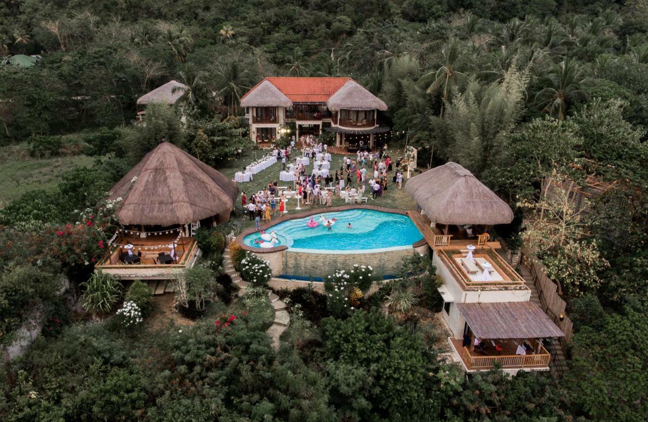 Exclusive Private Villa In Bohol Island, Philippines Guindulman Ngoại thất bức ảnh